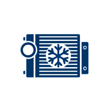 Интеркулер XBAZA4872 - МТУ 93212006711