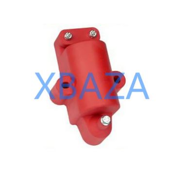 Катушка зажигания Motortech 06.50.100 (красная)