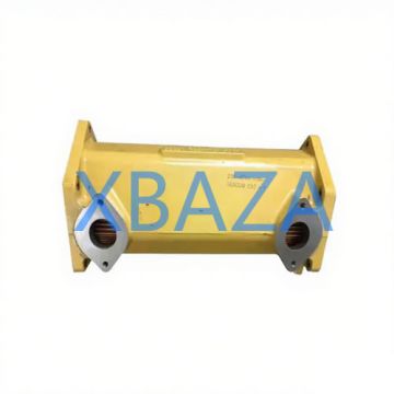 Сердечник масляного радиатора 2368745 для газового двигателя CAT 3500