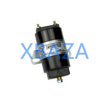 Катушка зажигания Motortech 06.50.003 (черная)