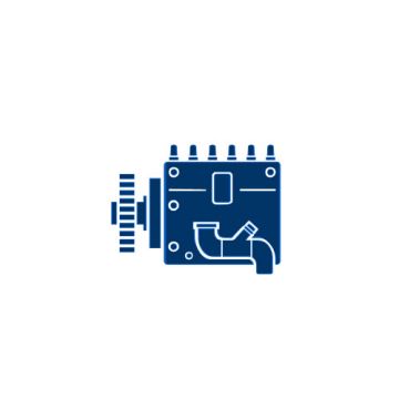 Топливный насос Пирбург 7.02242.06.0