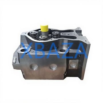 Головка блока цилиндров 12453348 для газового двигателя MWM TCG 2020