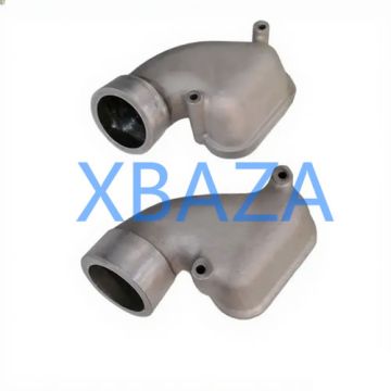 Трубопровод охлаждающей воды MWM 12302324 для газового двигателя TCG2020