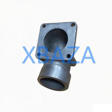 Трубопровод охлаждающей воды MWM 12302325 12302337 для газового двигателя MWM TCG2020