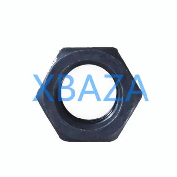 Шестигранная гайка 101849, оригинальная/OEM-гайка для двигателей Jenbacher типа 6, высокопрочная, точная резьба, устойчивая к коррозии, промышленная застежка для двигателей, совместимая с серией Jenbacher Type 6