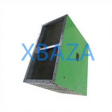 Интеркулер Jenbacher 628514 для газового двигателя Jenbacher J420