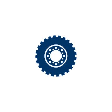 Прочная муфта XBAZA4887 - MTU 93213006157