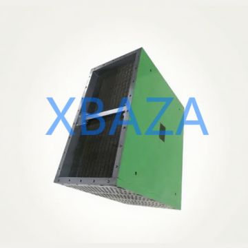 Воздушный интеркулер 519415 для газового двигателя Jenbacher