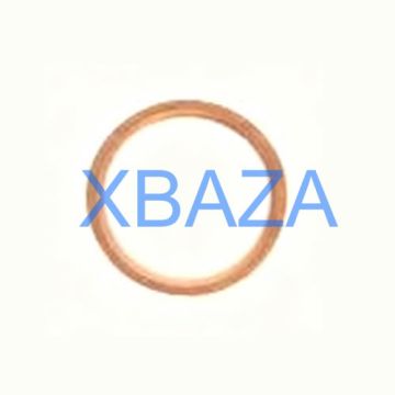 Оригинальное/OEM-уплотнительное кольцо 100813, подходящее для двигателей Jenbacher, высокопроизводительная уплотнительная запасная часть с отличной долговечностью и совместимостью