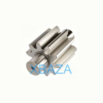 Оригинальная/OEM-шестерня масляного насоса для Jenbacher, номер детали 322168, высокоточная запасная часть для энергетического оборудования Jenbacher