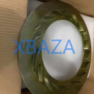 Высококачественный диффузор 79000 подходит для турбокомпрессора ABB A140-H65