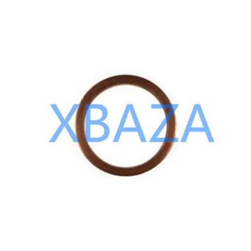 Уплотнительное кольцо MTU 007603014102 оригинальное