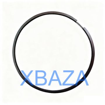 Поршневое кольцо с фаской крыши Jenbacher 100031 оригинальное