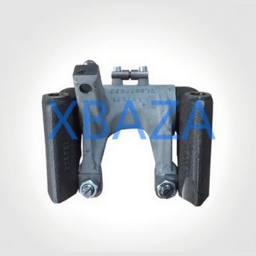 Выпускное коромысло 1240212 для двигателей Jenbacher типа 3, 4, 6