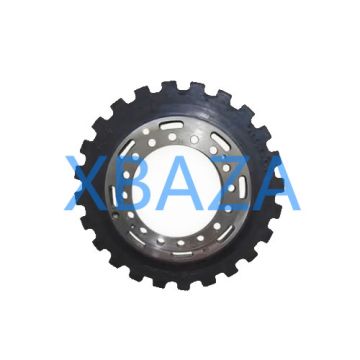 Муфта 308550, эквивалент OEM для газовых двигателей Jenbacher типа 4 — высокая прочность и идеальная посадка