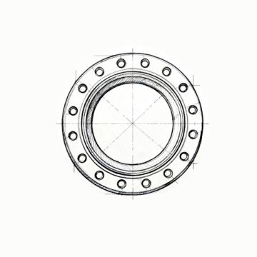 Оригинальный/OEM-фланец Jenbacher 321520 - высокоточный промышленный соединительный фланец для оборудования Jenbacher