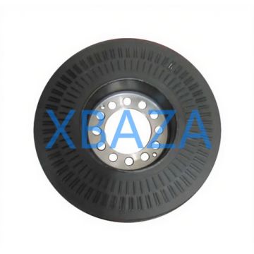 Демпфер вибрации 312347, высокопроизводительный, подходит для двигателей Jenbacher типа 4, прочная запасная часть редуктора вибрации двигателя