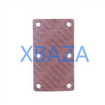 Прокладка 254196, оригинальная/оригинальная оригинальная деталь OEM для двигателей Jenbacher, прокладка с высокими характеристиками уплотнения, прямая установка для двигателей Jenbacher серий 2, 3, 4 и 6, подходит для обслуживания, капитального ремонта и 