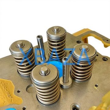 ГОЛОВКА AS-CYL 2966838 для газового двигателя CAT 3500