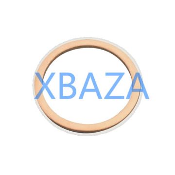 Уплотнительное кольцо 01118737 для газового двигателя MWM TCG2020 и Deutz TBD620