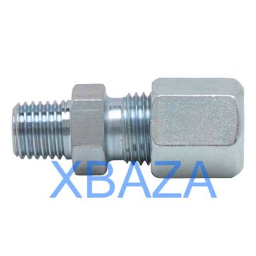 Прямое резьбовое соединение Jenbacher 100042 оригинальное