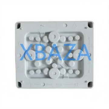 Выхлопной корпус 1223875 для газового двигателя Jenbacher J320