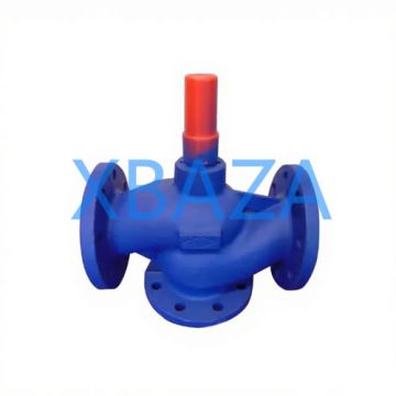 Клапан 1207424 для газового двигателя Jenbacher J320