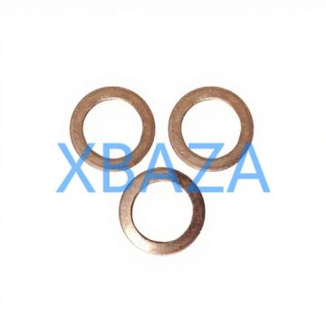 Уплотнительное кольцо 100639, устойчивое к высоким температурам, непосредственно подходит для газовых двигателей Jenbacher типов 2, 4, 6, 9 | OEM и экономичные альтернативные варианты, в наличии, готовые к отправке