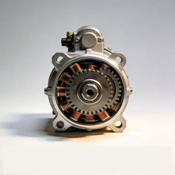 Стартер Cummins 24 В 5465926 3957597 | Стартер двигателя для тяжелых условий эксплуатации