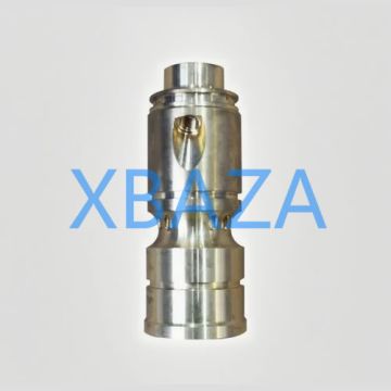 Разъем для свечей зажигания 9027195, высококачественная замена для газового двигателя Jenbacher серии J612 J616 J620, прочный разъем из хромированной ванадиевой стали