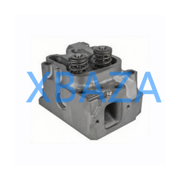 Головка блока цилиндров MAN 50031006001 оригинальная