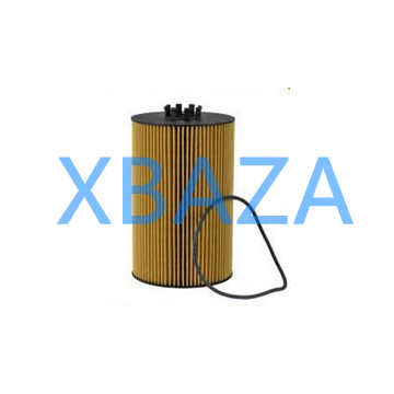 Навинчиваемый масляный фильтр с прокладкой MAN 51055040122 оригинальный