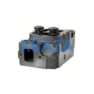 Головка блока цилиндров MAN 51031006543 оригинальная