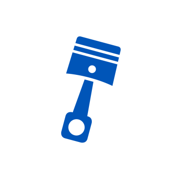 Двигатель поршневой стационарный 12:1 MAN 51025006157 оригинальный