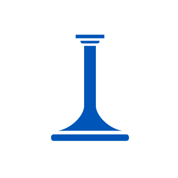 Выпускной клапан MAN 51041010721 оригинальный