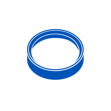 Вставка седла выпускного клапана TRW 92-25025