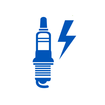 Свеча зажигания MAN 51259230050 оригинальная