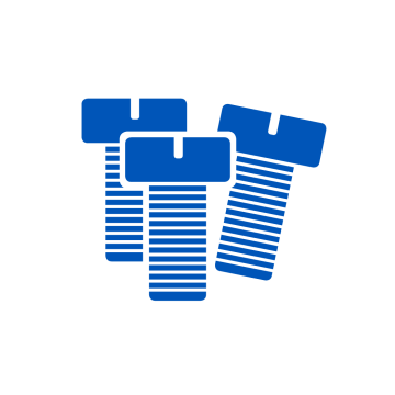 Болт с шестигранной головкой MAN 06032168311 оригинальный