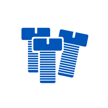 Цилиндрический винт MAN 06021912614 оригинальный