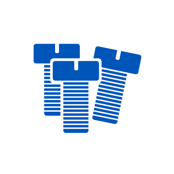 Замок шестигранный MAN 06112490017 оригинальный