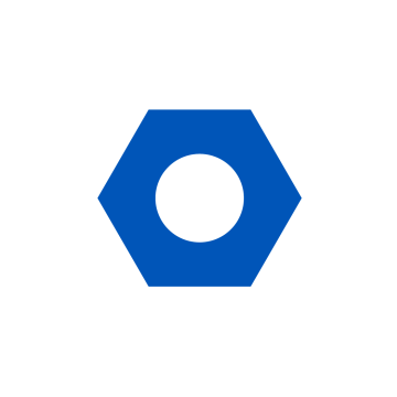 Гайка шестигранная MAN 51905010049 оригинальная