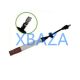 Кабель зажигания XBAZA4686 - MDE/MTU 93212510338