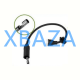 Кабель зажигания тефлоновый XBAZA-TAL0018 для MAN - 2G