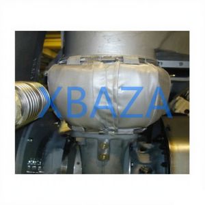 Изоляция Jenbacher 470286 для газового двигателя Jenbacher