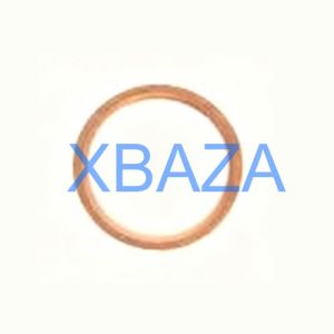 Оригинальное/OEM-уплотнительное кольцо 100813, подходящее для двигателей Jenbacher, высокопроизводительная уплотнительная запасная часть с отличной долговечностью и совместимостью