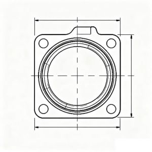 Уплотнитель Jenbacher 101231 оригинальный